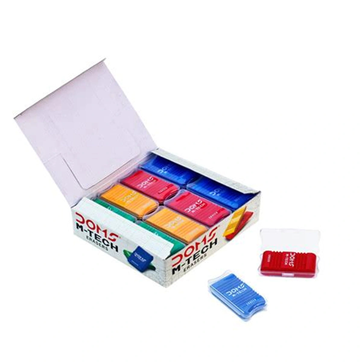 DOMS ERASER 7901 M TECH ERASER DOMS ERASER 7901 M TECH ERASER